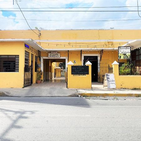 Oyo Posada Espinosa, Merida, Parque De Santa Ana Extérieur photo