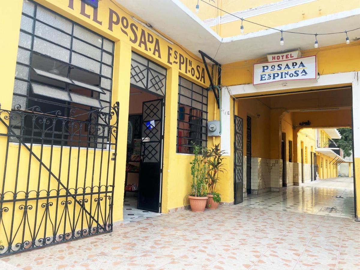 Oyo Posada Espinosa, Merida, Parque De Santa Ana Extérieur photo