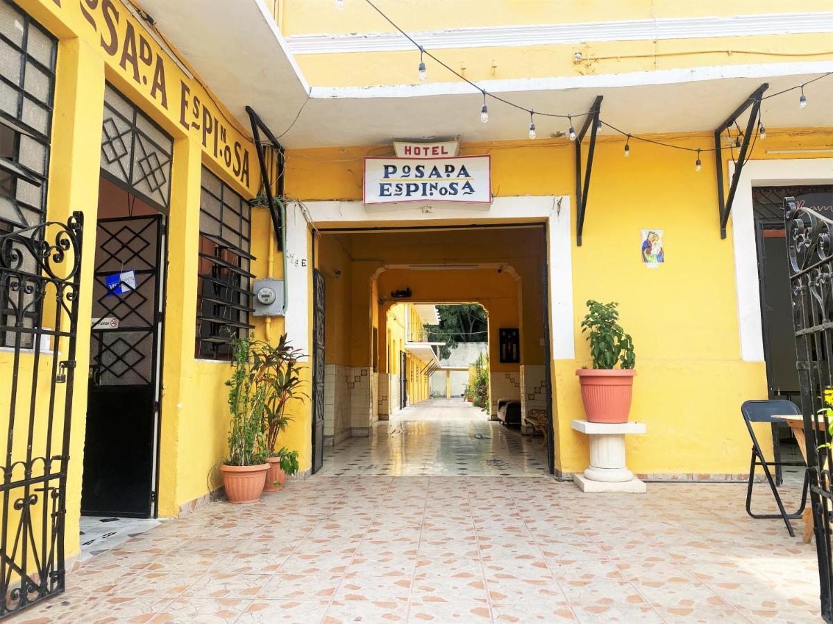 Oyo Posada Espinosa, Merida, Parque De Santa Ana Extérieur photo