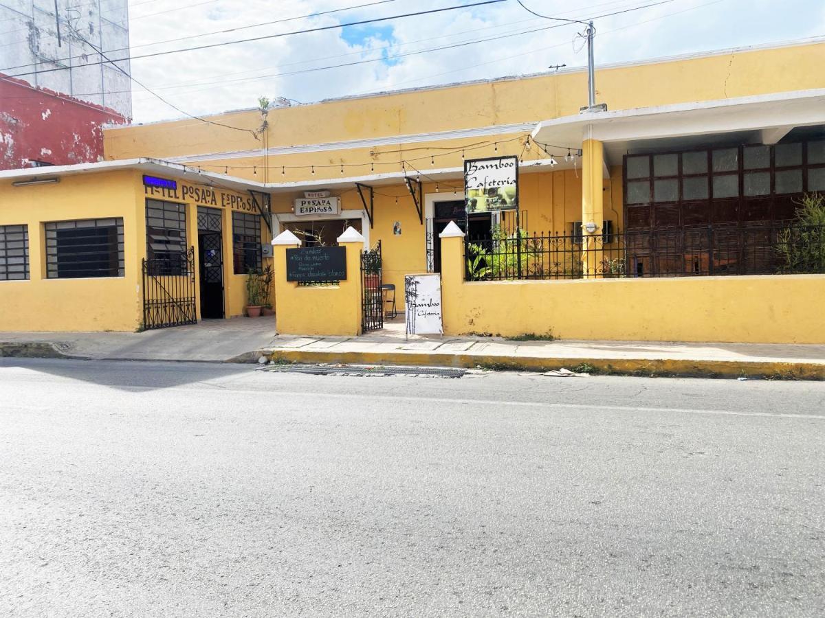 Oyo Posada Espinosa, Merida, Parque De Santa Ana Extérieur photo