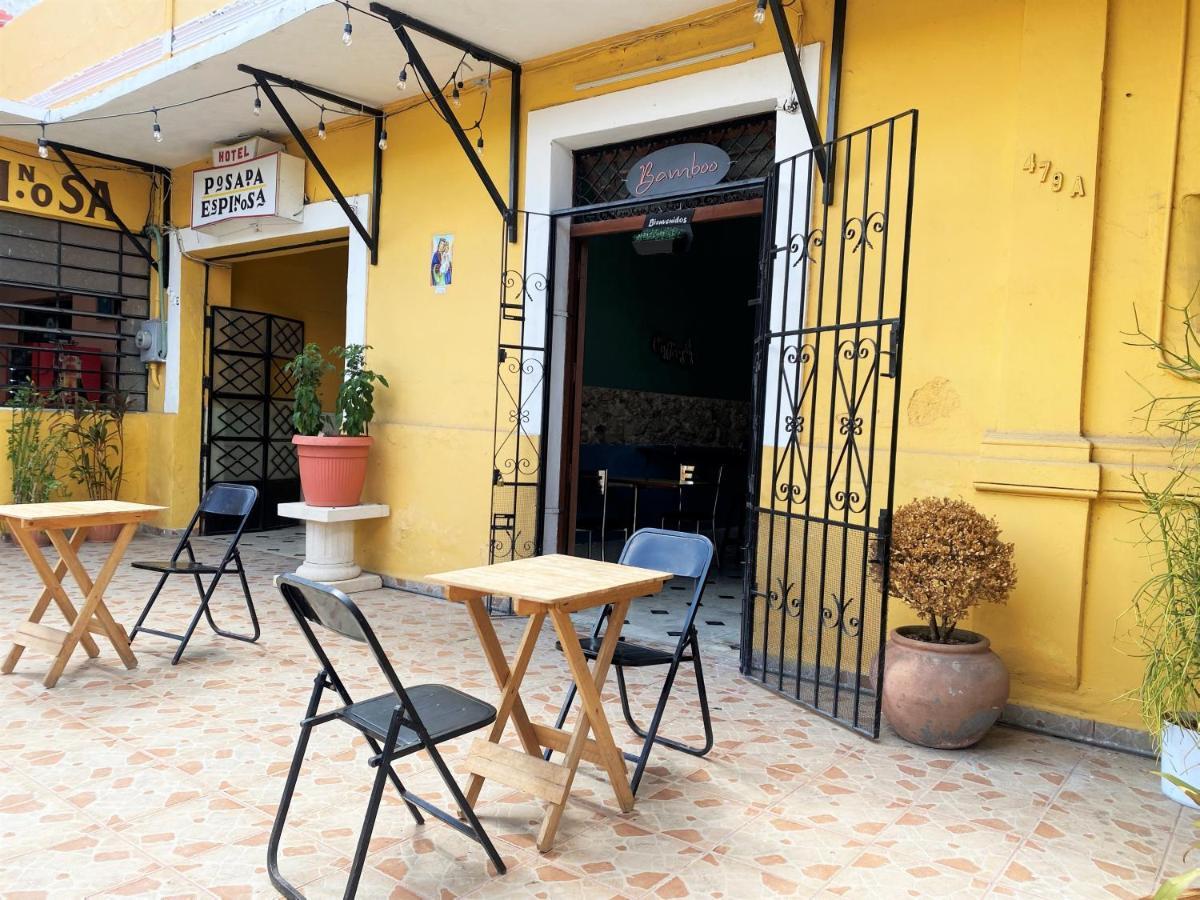 Oyo Posada Espinosa, Merida, Parque De Santa Ana Extérieur photo