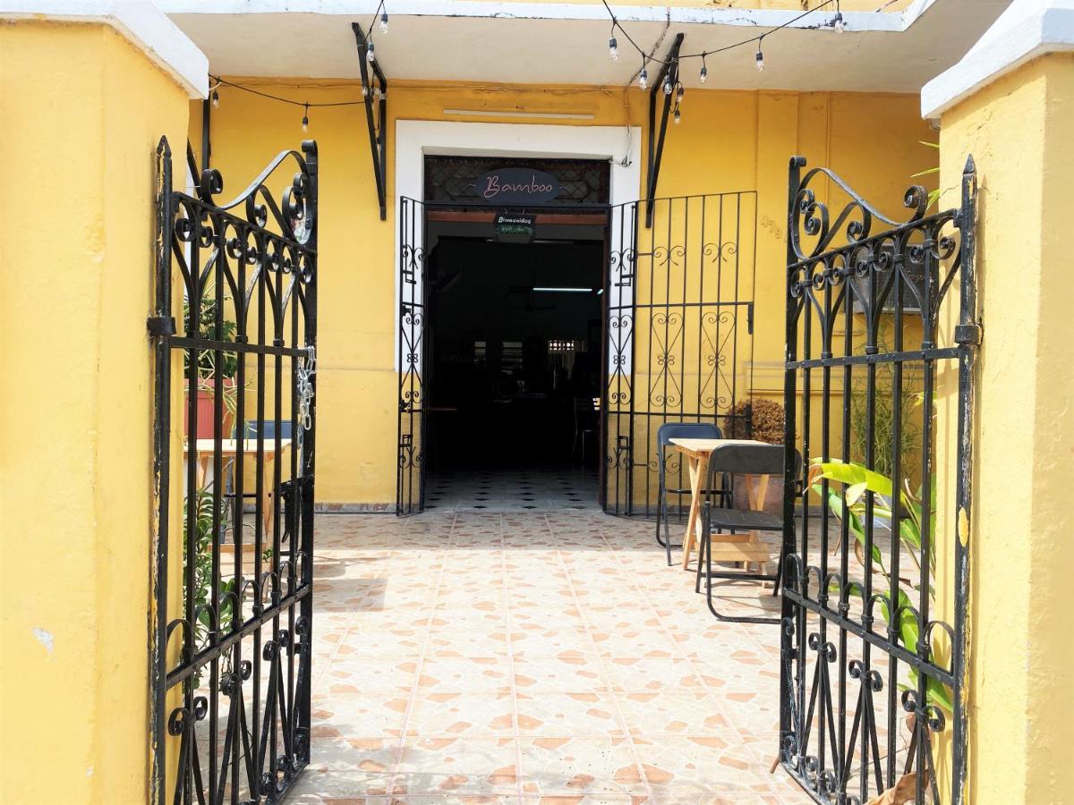 Oyo Posada Espinosa, Merida, Parque De Santa Ana Extérieur photo